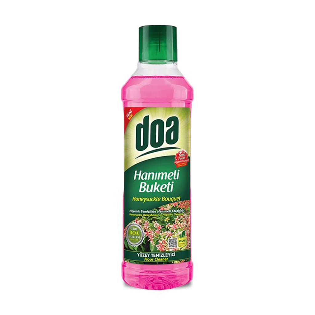 Засіб для миття підлоги doa Жимолость, 1 л